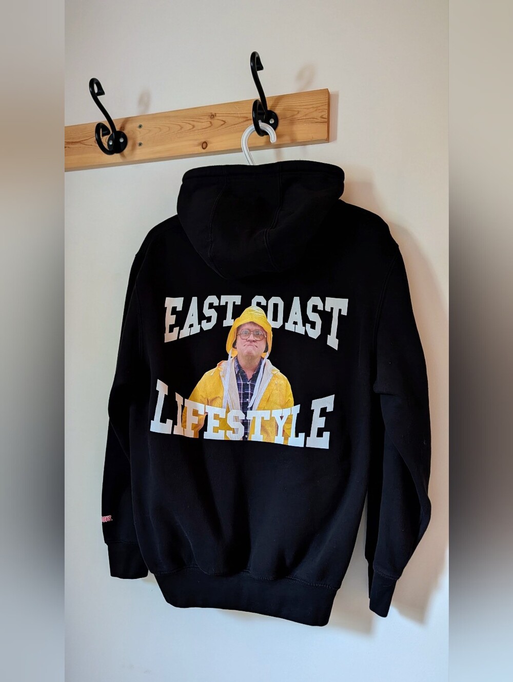 East Coast Lifestyle x Trailer Park Boys Limited Edition Hoodie